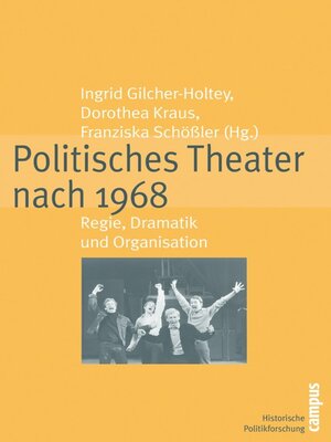 cover image of Politisches Theater nach 1968